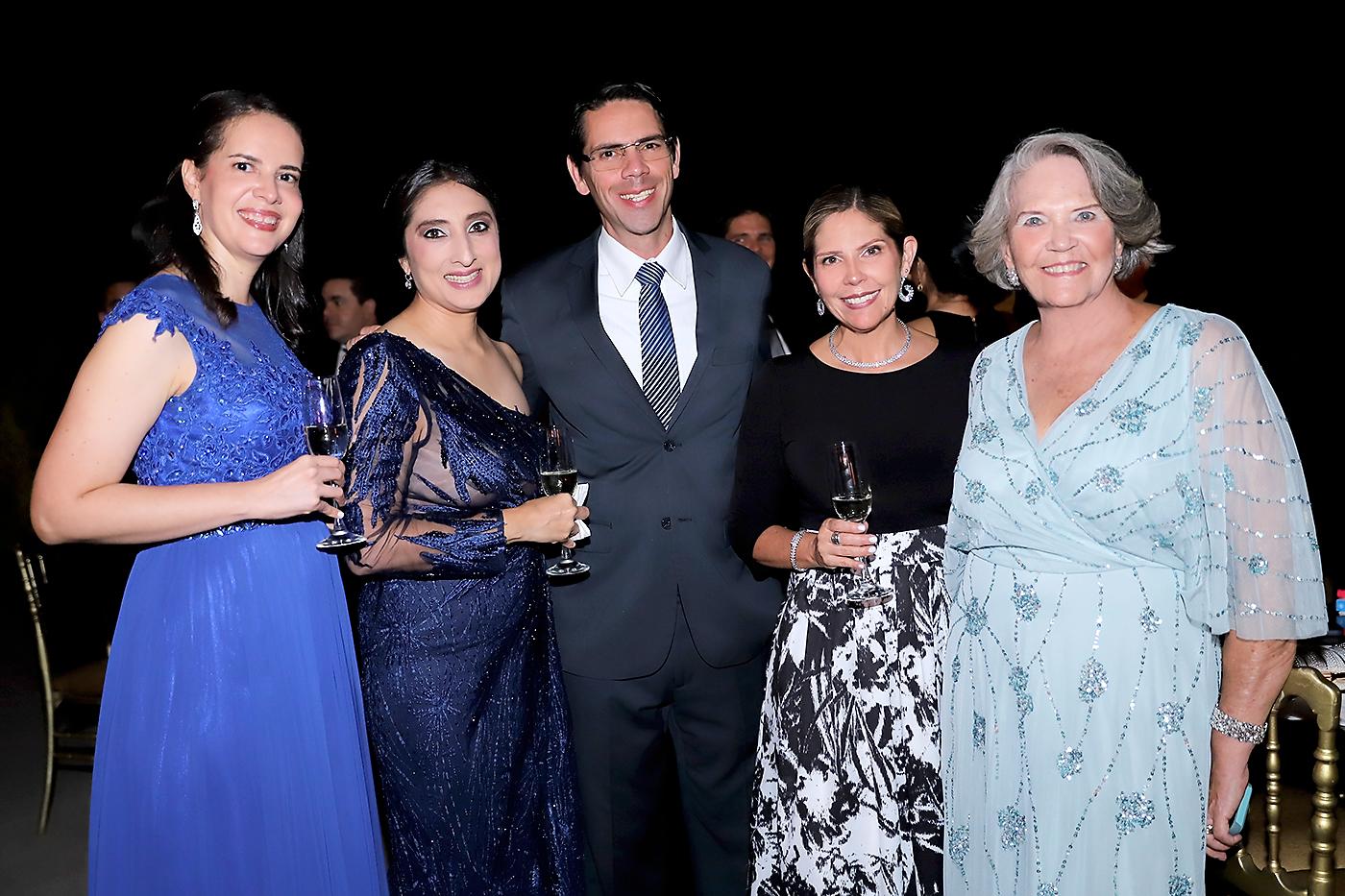 Boda de Próspero Castellanos y María Simón