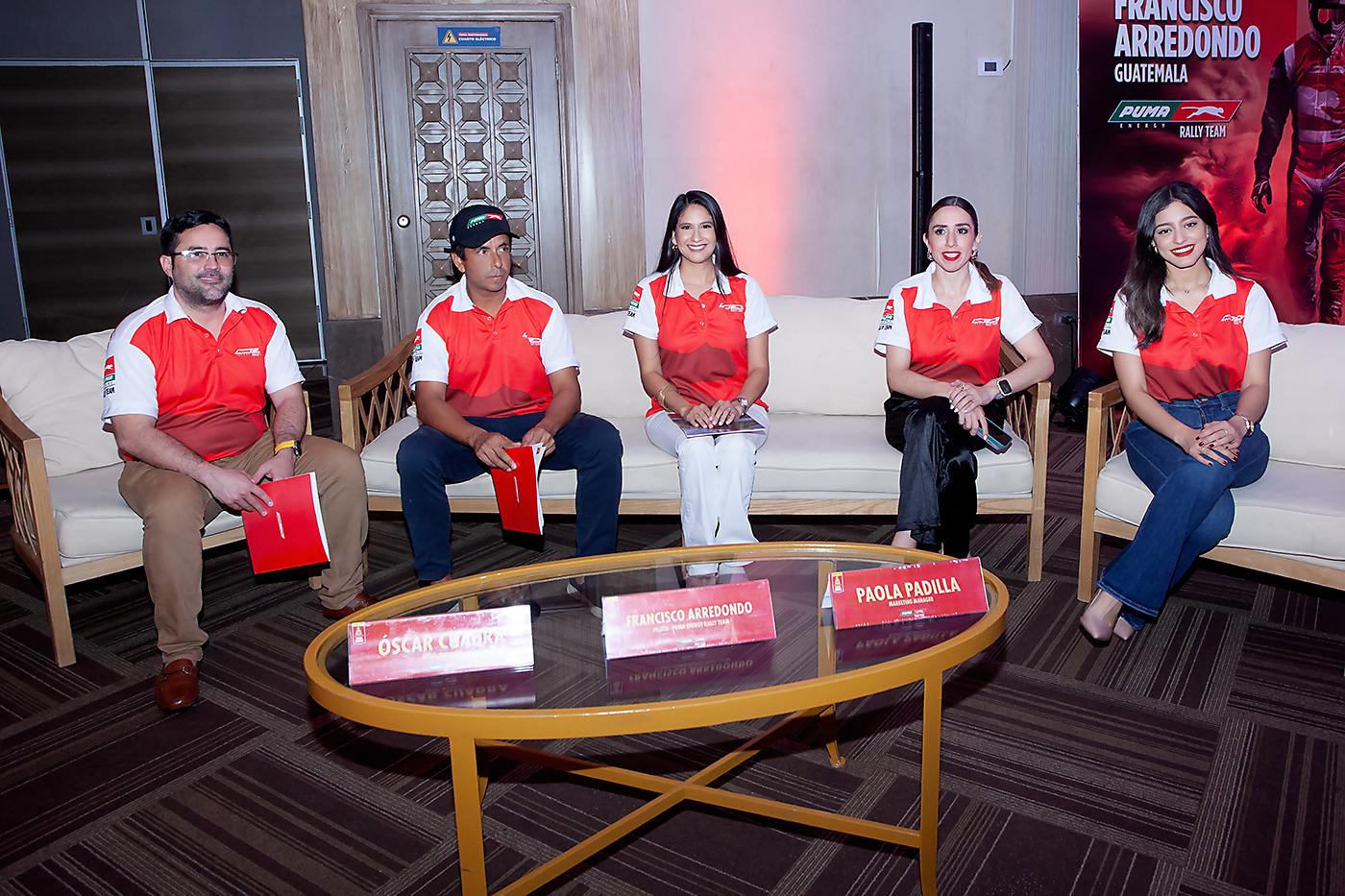 Puma Energy presente en el Rally Dakar 2025