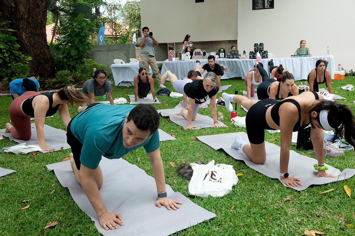 Así se vivió Wellness Lab