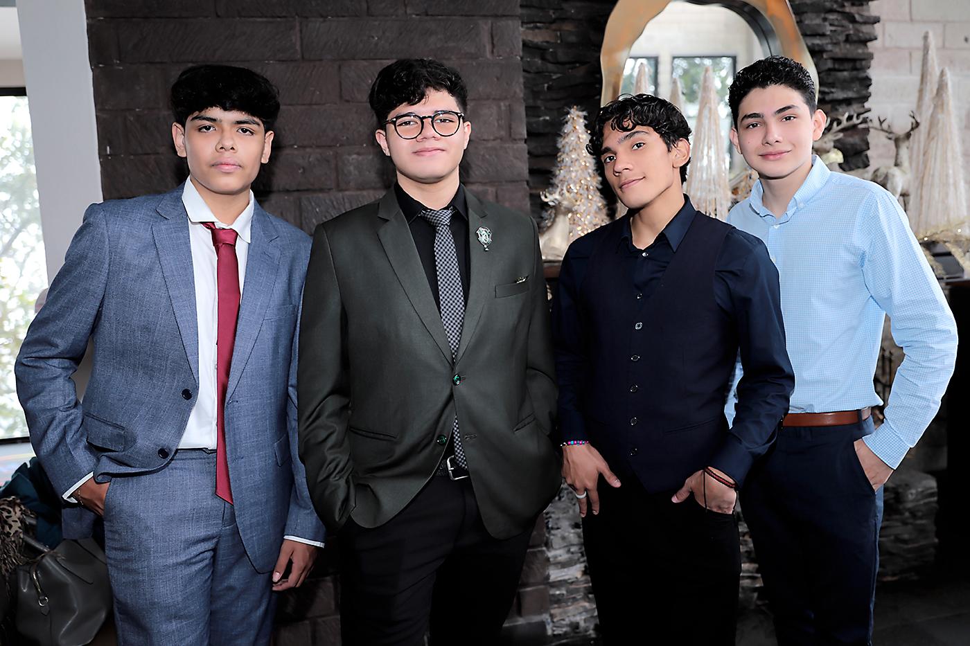 Senior Brunch 2025 de Nashville School