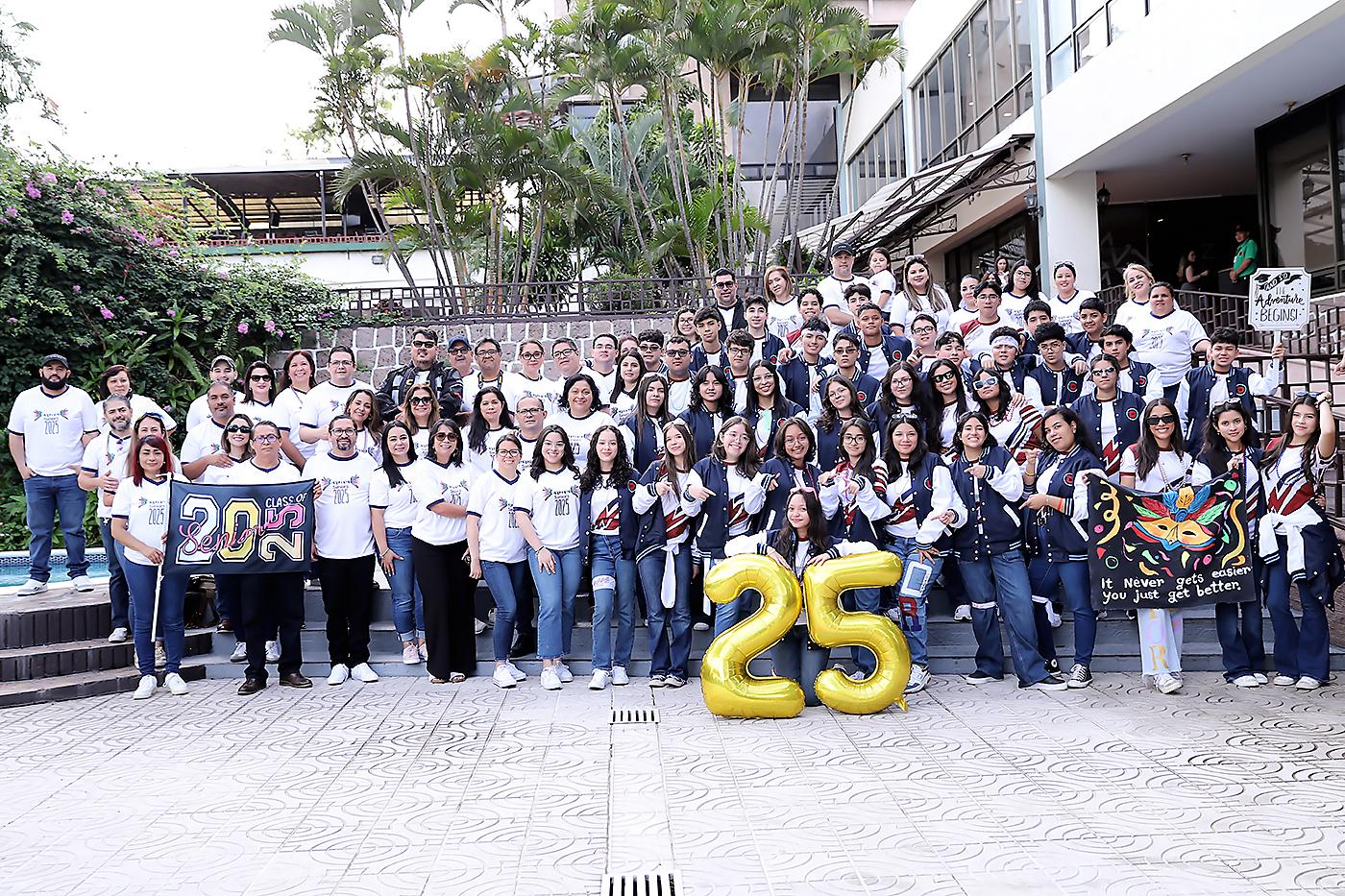 Senior Entrance 2025 de Dowal School