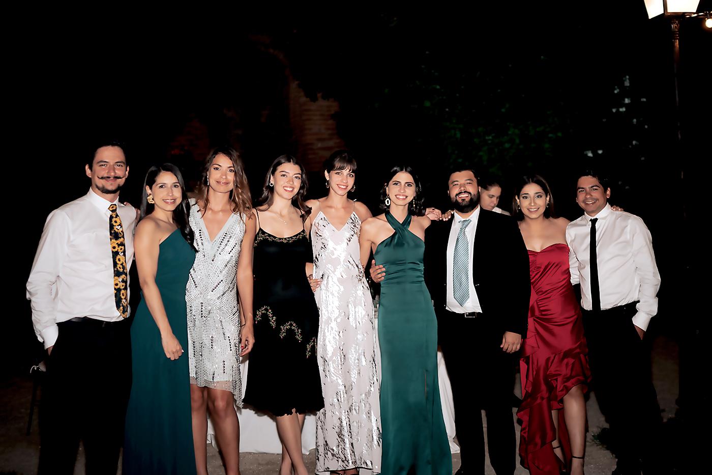 Boda Tavera García