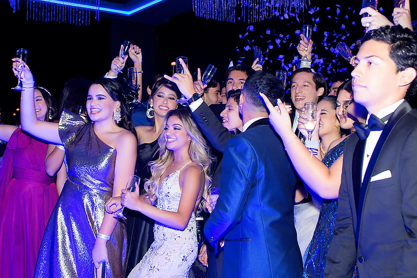 Prom Night de la Escuela Bilingüe Seran 2022