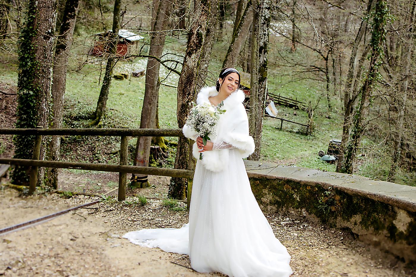 Así fue la boda de Gissela Tábora y Kaleb Steinhauer