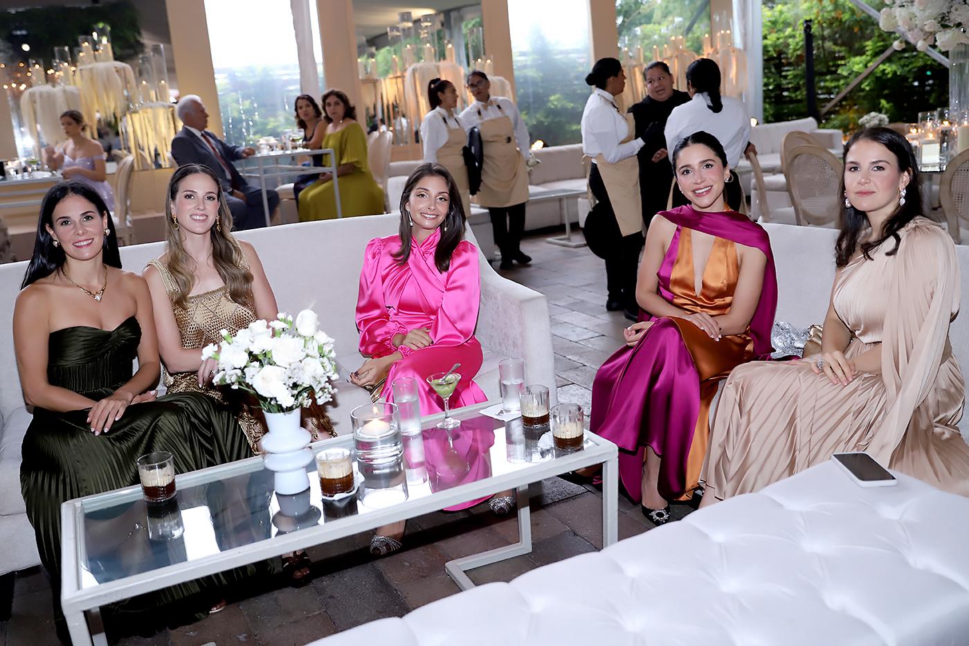 Fiesta de la boda de Víctor y Victoria Kafati