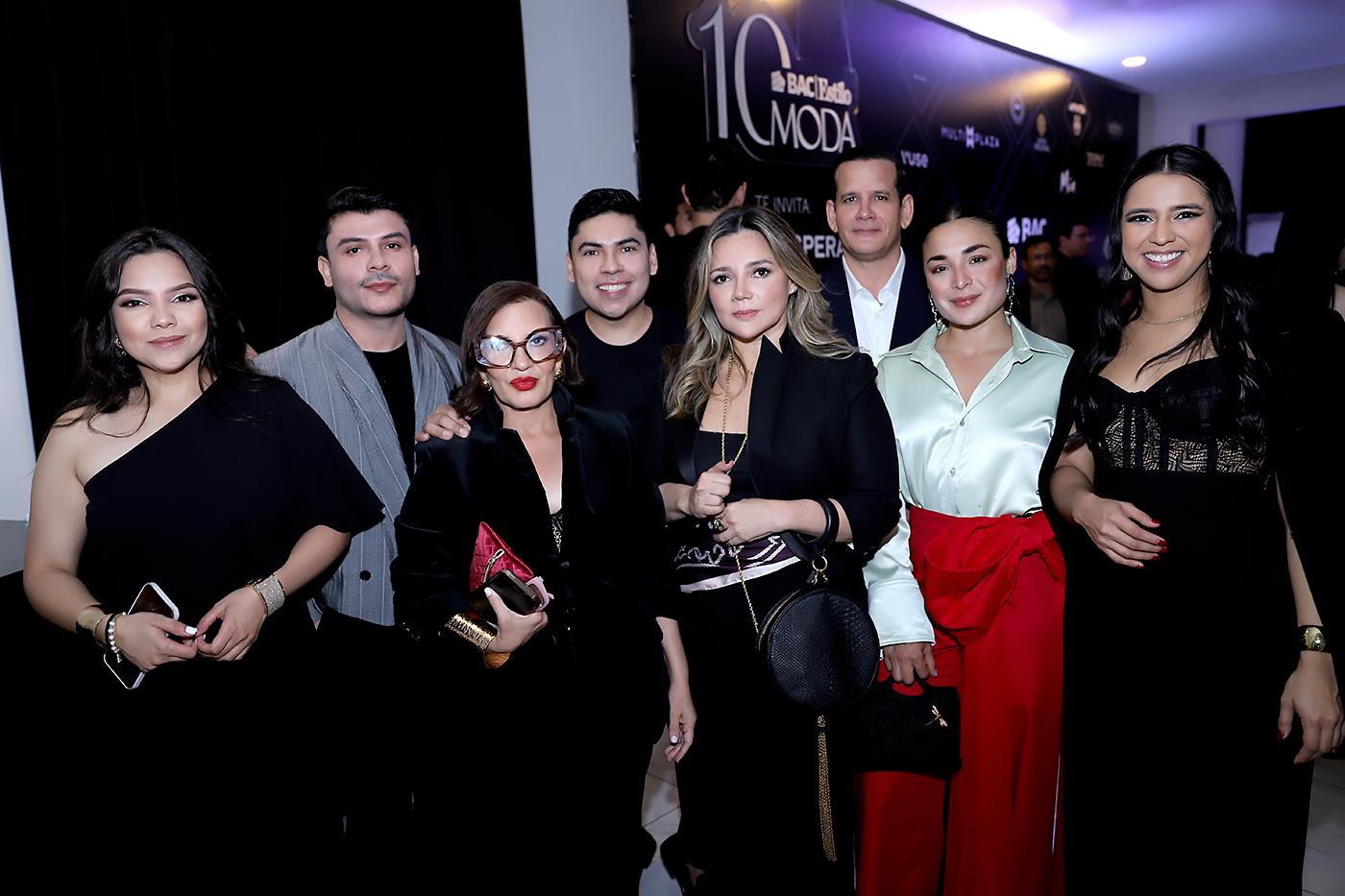 Invitados al día 1 de BAC Estilo Moda 2025