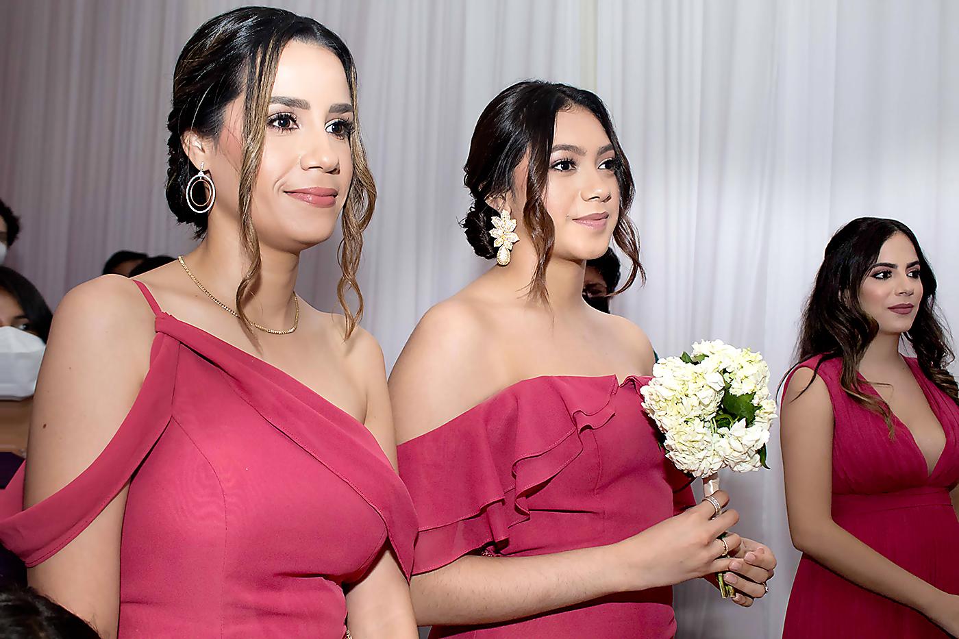 Fotogalería: La boda de Rafael Rodríguez y Karen Joya