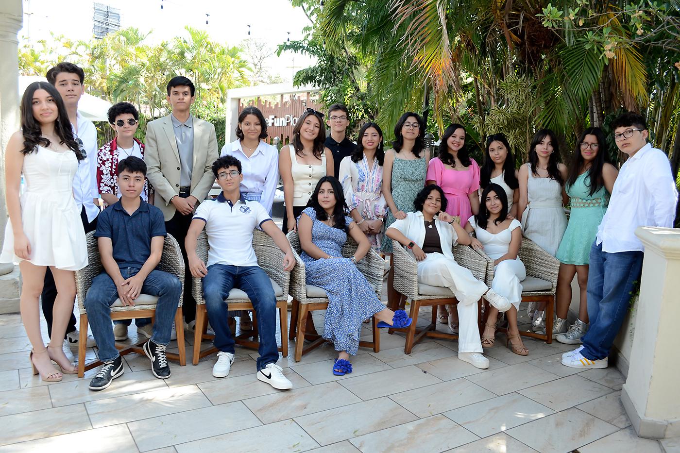 Despedida para los Seniors 2025 de Summer Hill School