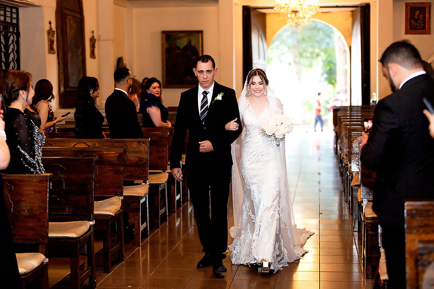 Alfredo y Gypsy Galindo. 