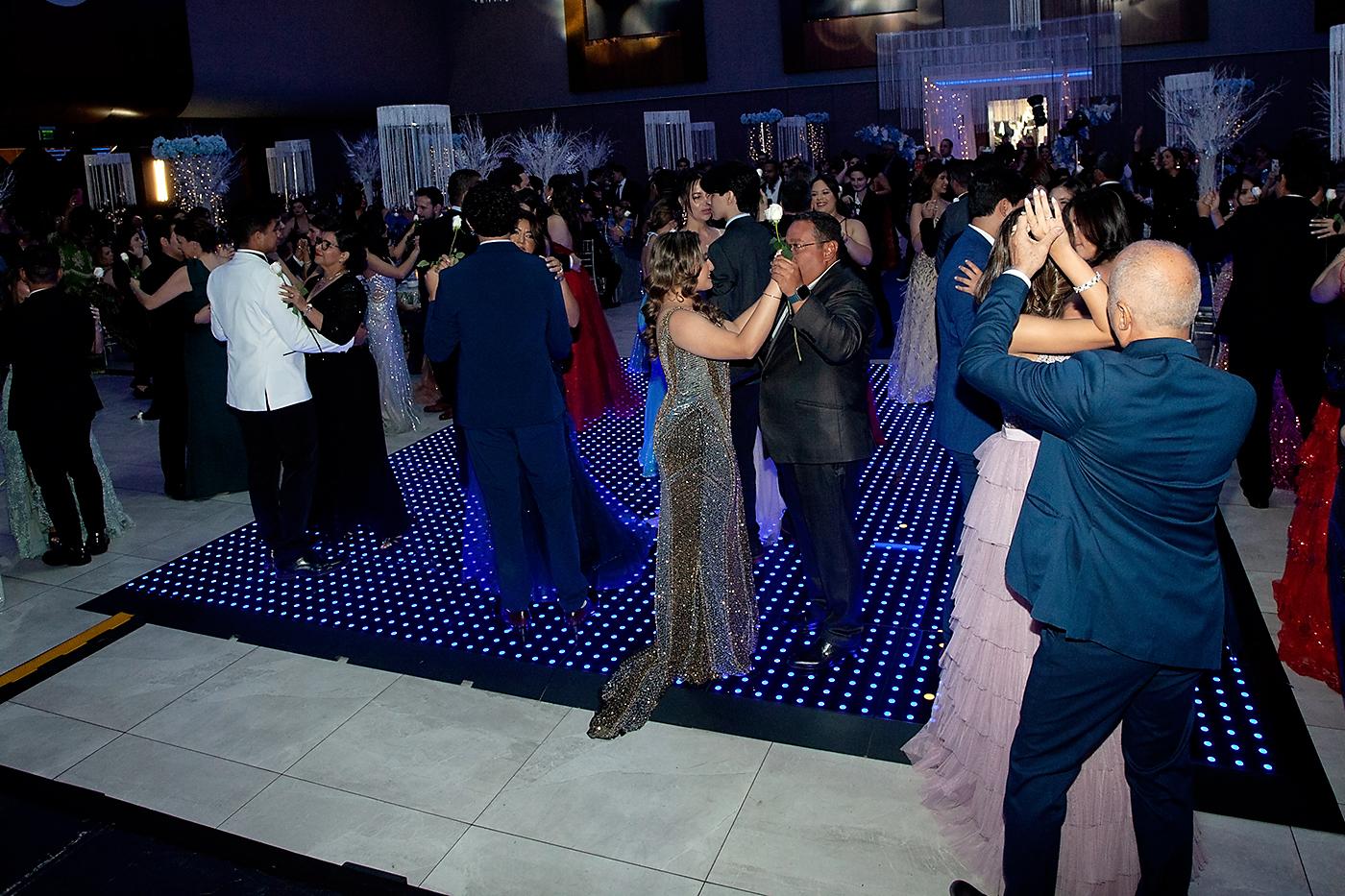 Prom de Western International School 2024