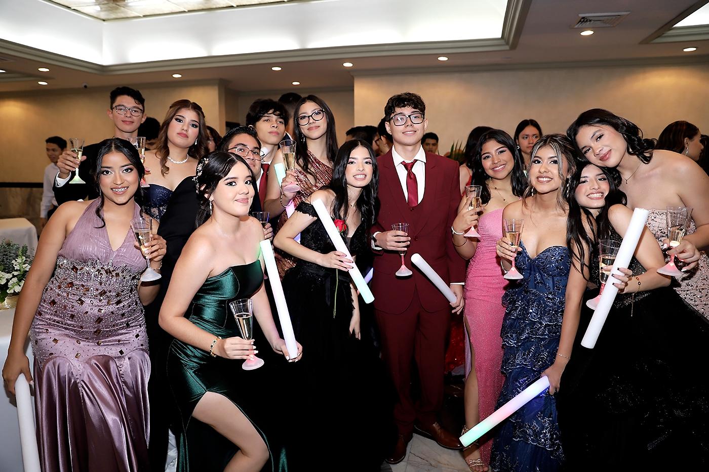 Fiesta de la prom 2024 de Nashville School