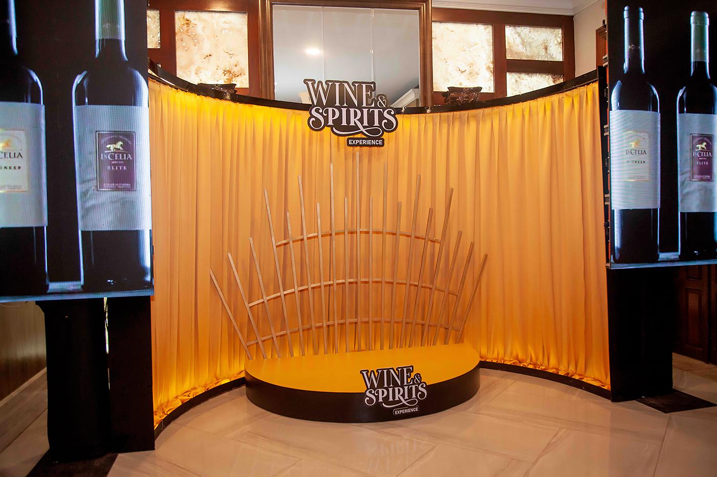 Wine &amp; Spirits Experience 2025