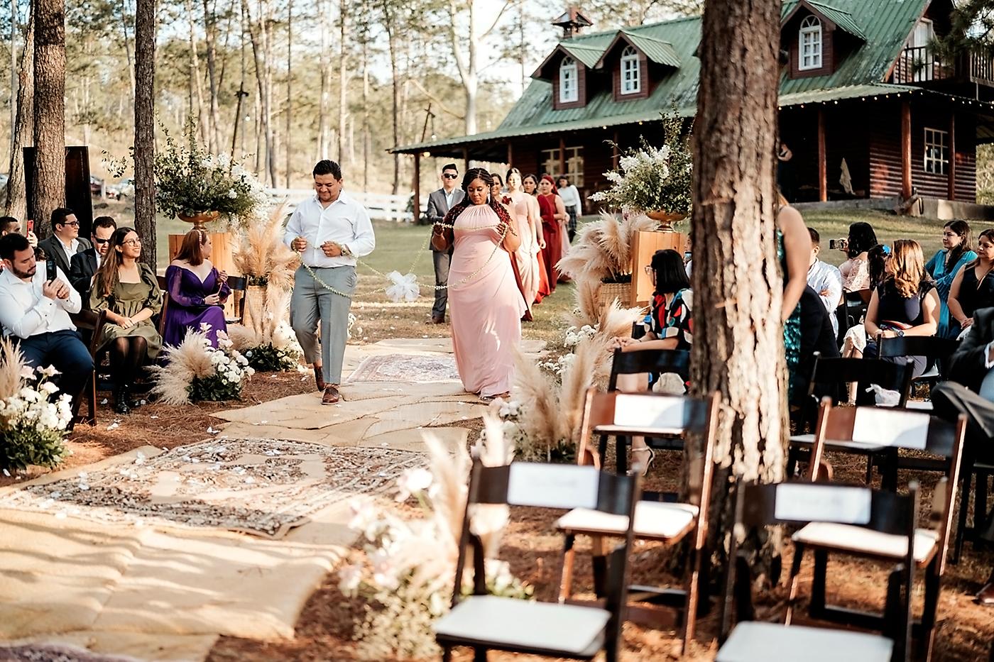 La boda de Alejandra Villela Barletta y David Cuellar Boves