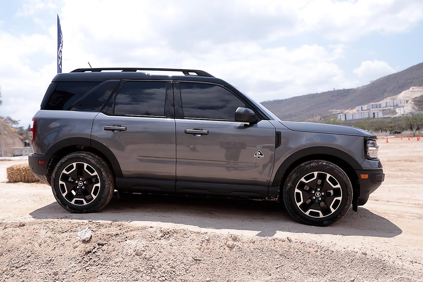 Dimasa Ford realiza una “Bronco Experience”