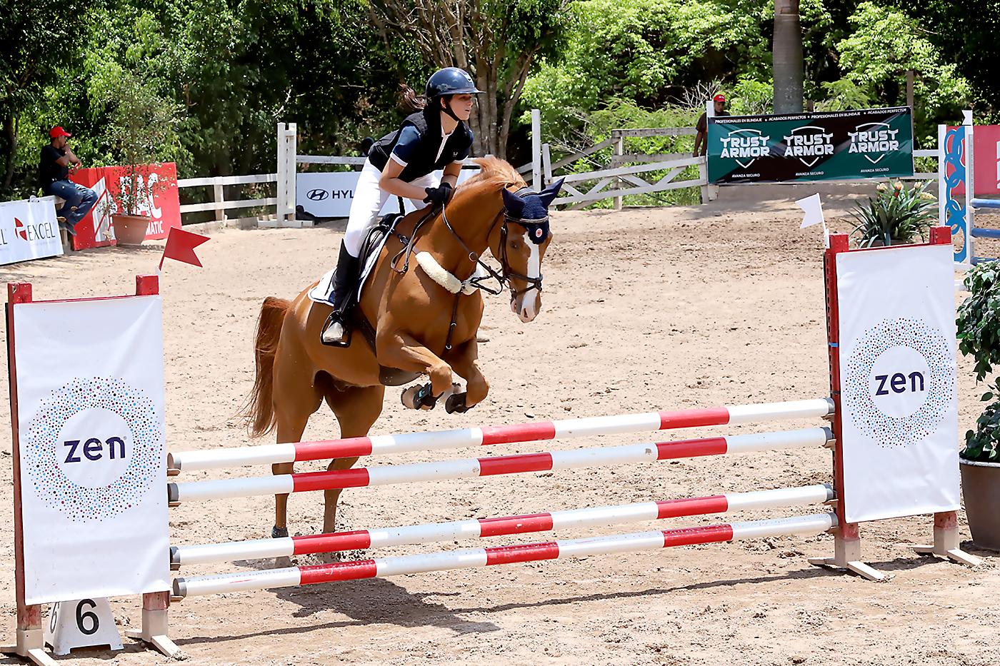 Copa Ecuestre BAC Credomatic