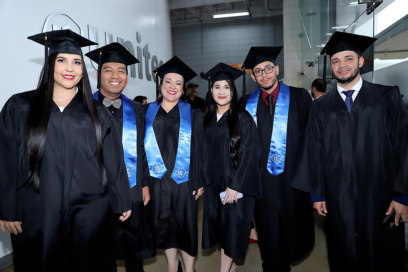 Graduaciones de postgrado UNITEC 2023