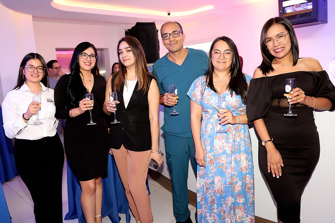 Hospital y Centro Urológico Hondureño inaugura nuevas áreas