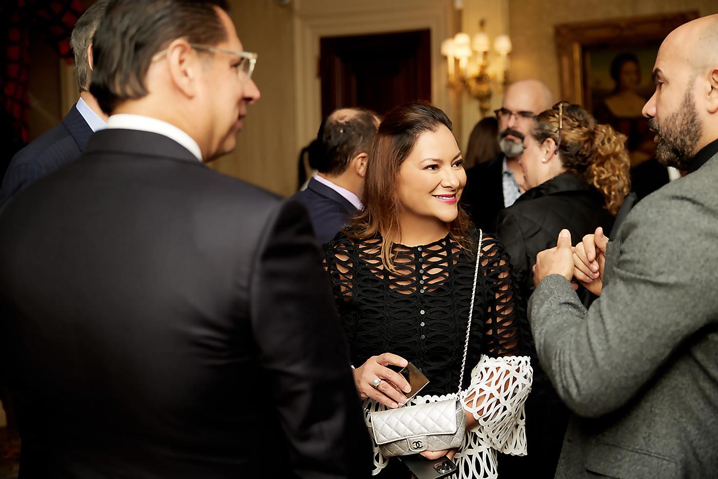 Fotogalería: Cena benéfica de Fundahigado América en imágenes