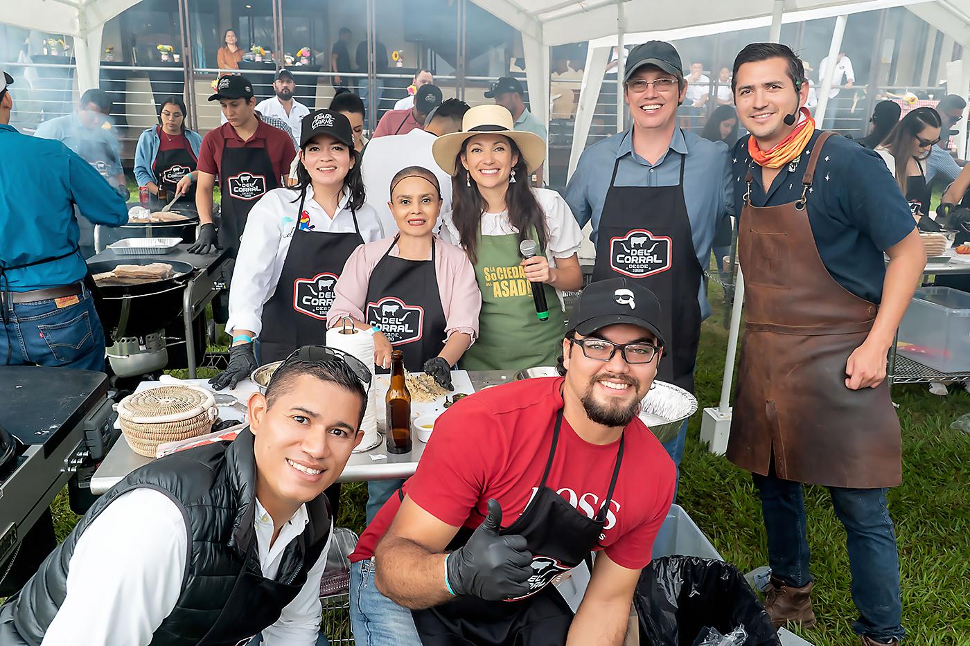 Tour de la Carne 2024 por Agroindustrias del Corral