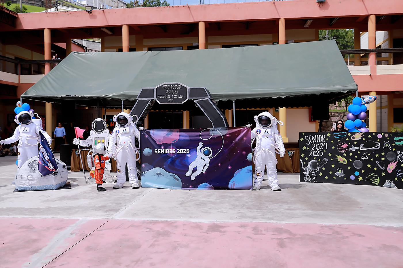 Senior Entrance 2025 de Intercontinental School