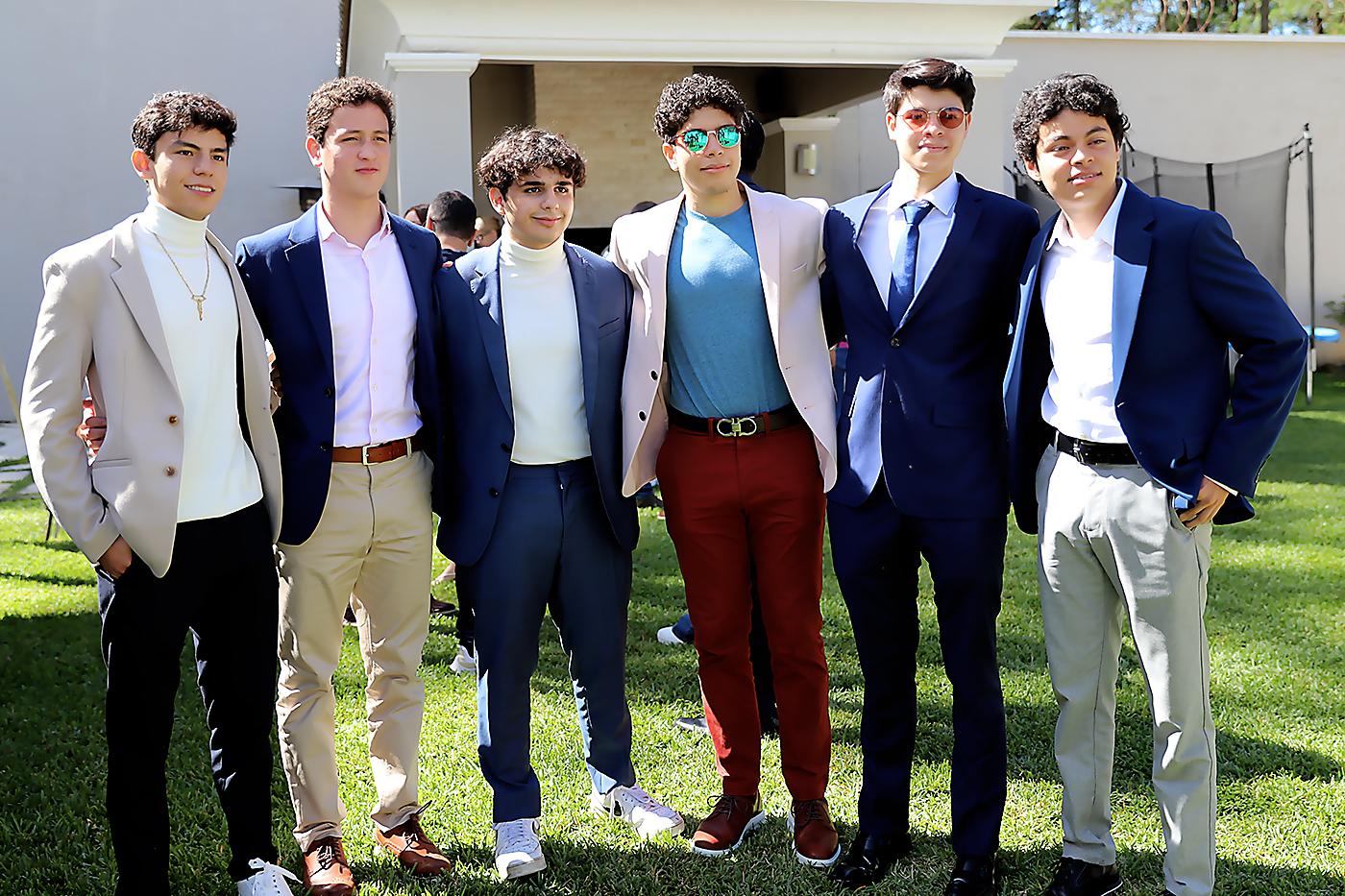 Senior Breakfast de la Escuela Americana 2023: Parte I