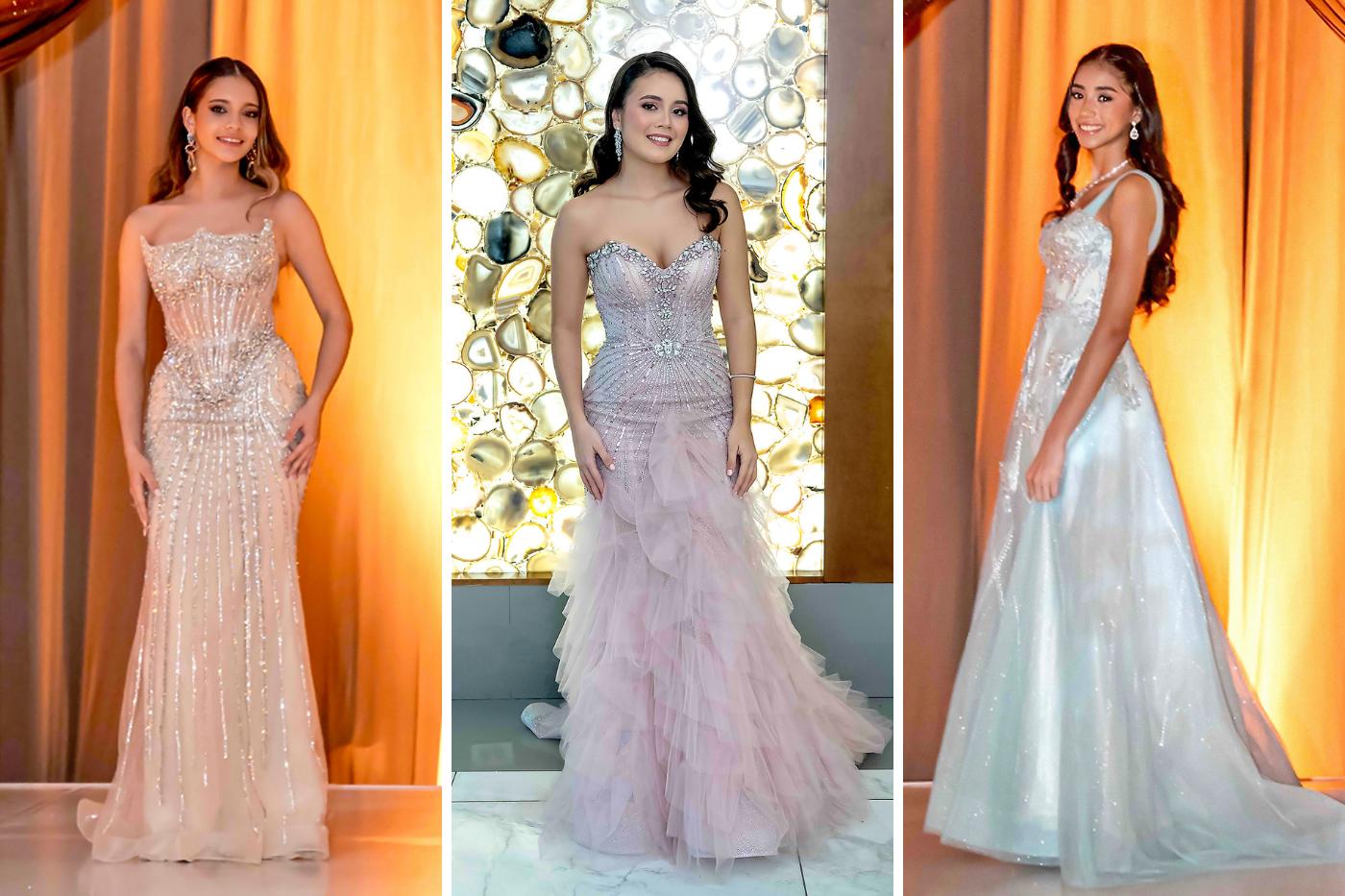 La elegancia y la alegría fue la mejor carta de presentación de las seniors de la clase 2026 de la Seran School, quienes deslumbraron con sus looks, la noche de su fiesta de graduación. Donde disfrutaron de una noche memorable junto a sus seres amados. La cita se realizó en el salón Napoleón del Hotel Copantl &amp; Convention Center. 