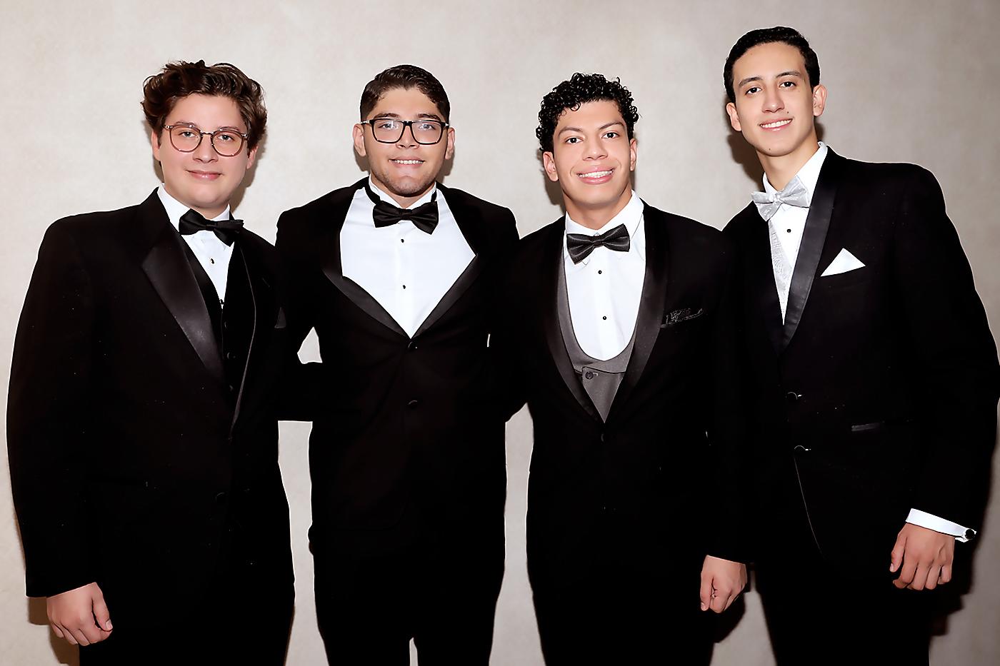 Así fue la prom night de DelCampo School 2023