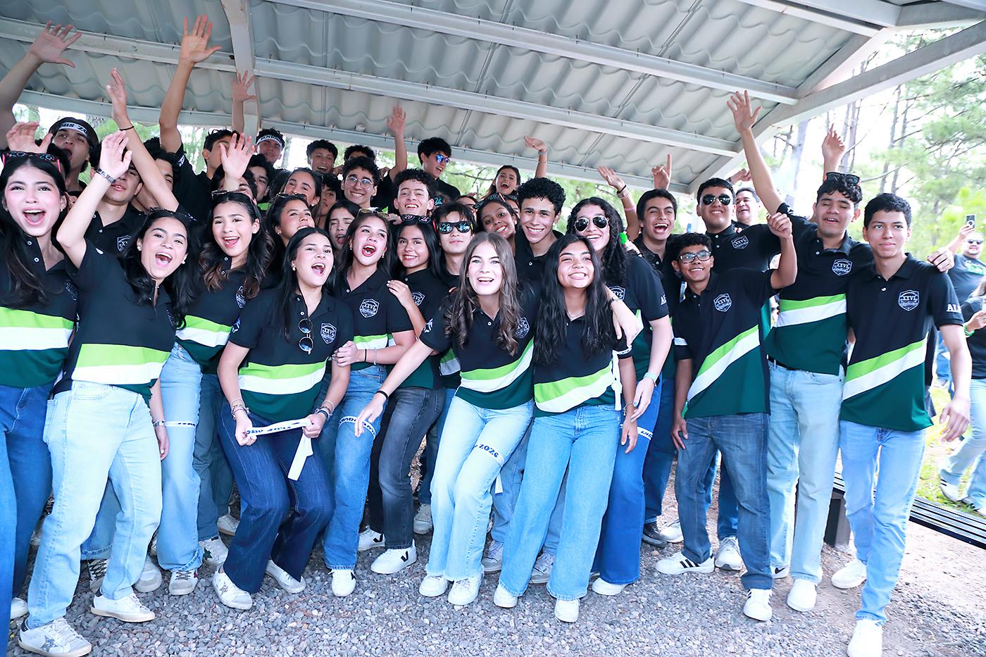 Senior Entrance 2026 de la Academia Los Pinares