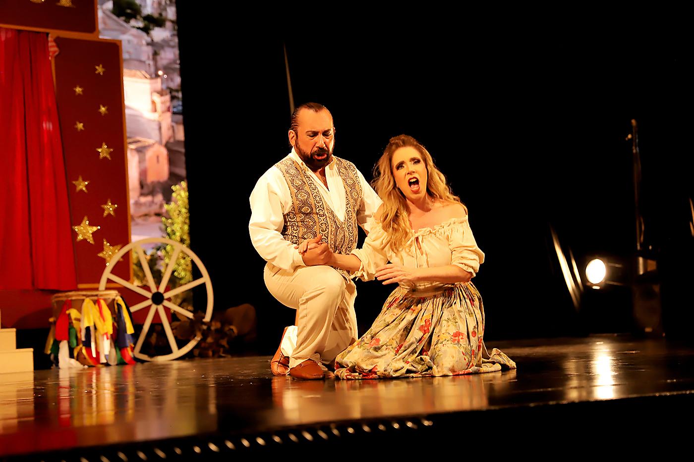 I Pagliacci: Un clásico operístico que conmovió a Tegucigalpa