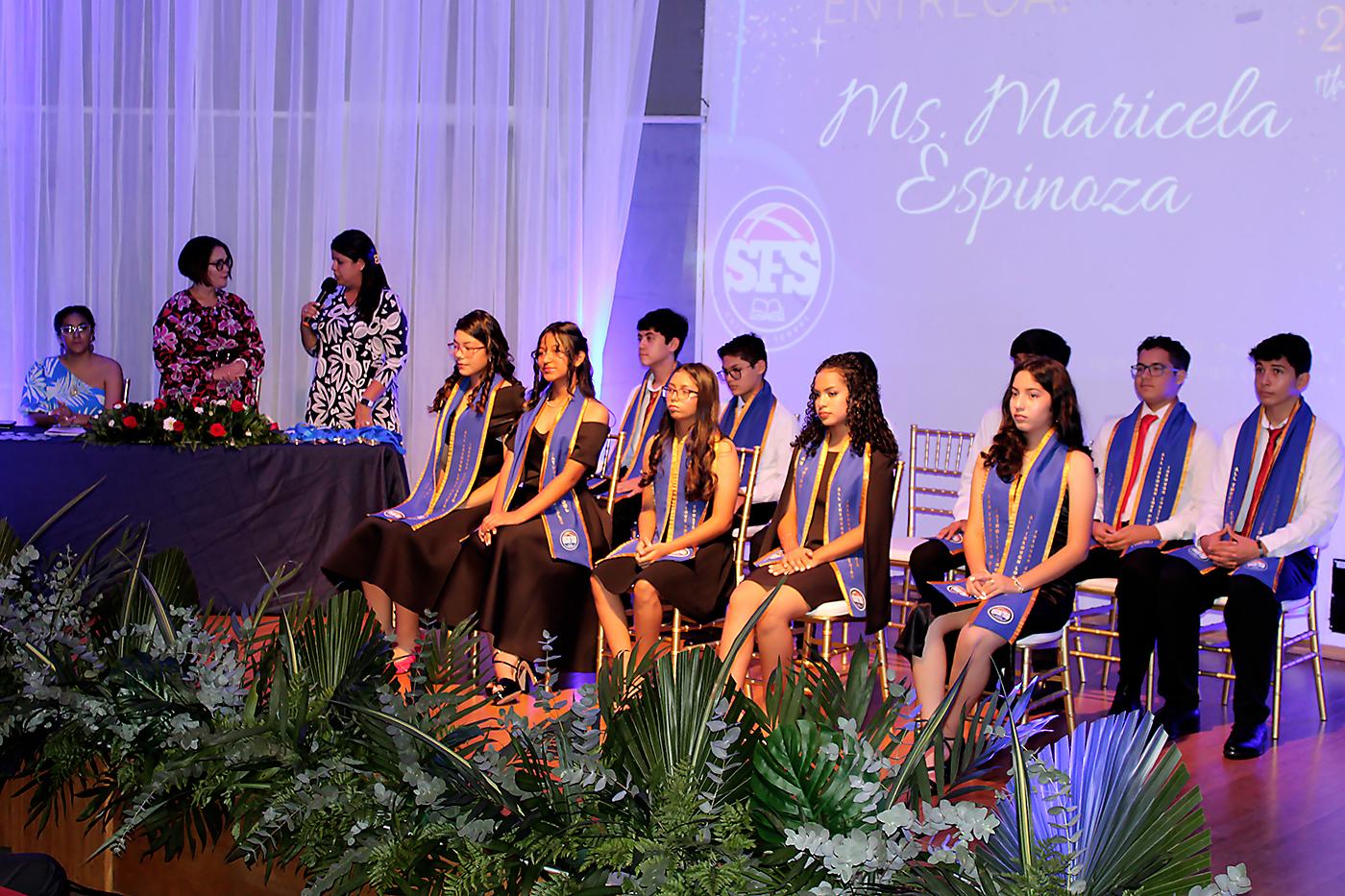Graduación de Noveno Grado de San Francisco de Sales 2024