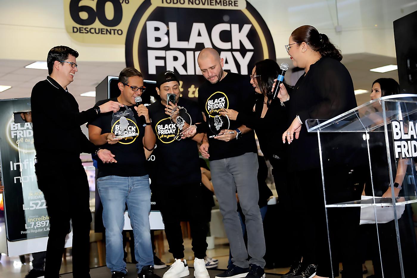 Black Friday a tu gusto con la Curacao
