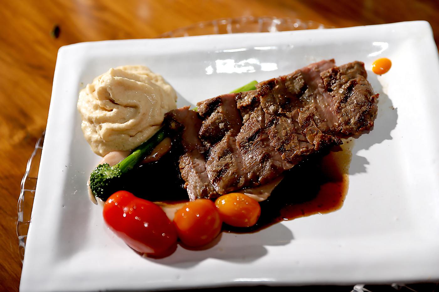 Arrachera