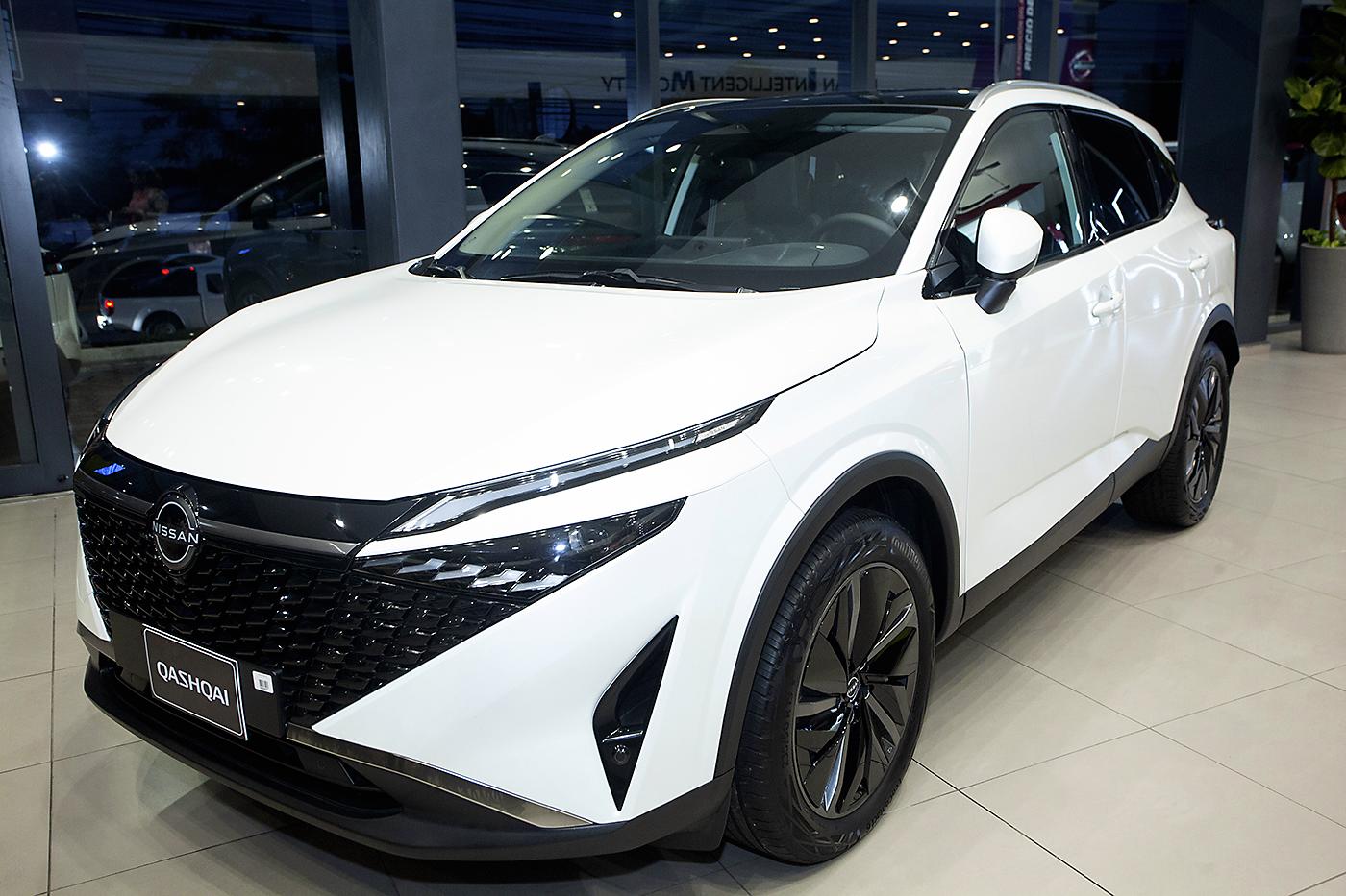 Qashqai 2025.