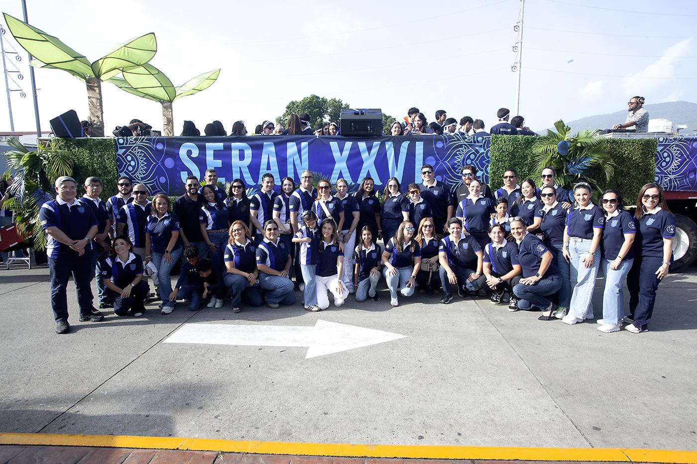 Senior Entrance 2026 de Seran School