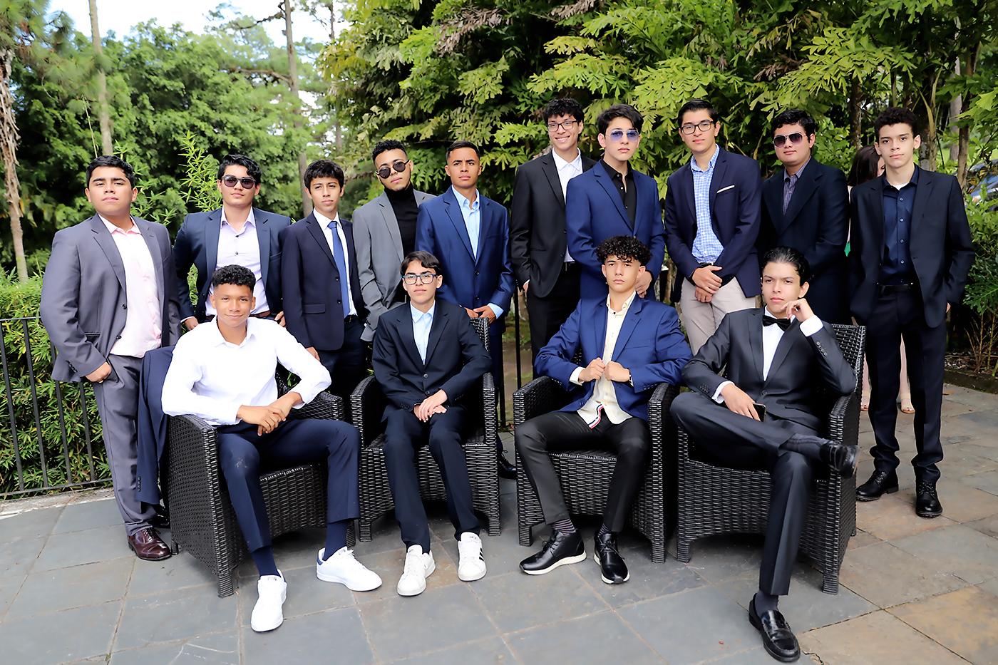 Luis Pinel,Cesar Meza,Daniel Dominguez,Rafael Barahona,Fernando Guzmán,Job Flores,Derek Bueso,Osman FunesJose Ángel Martinez,Isaac Vallecillo,Diogo Solano,José Mendoza,Johan Cáceres y Carlos Velázquez