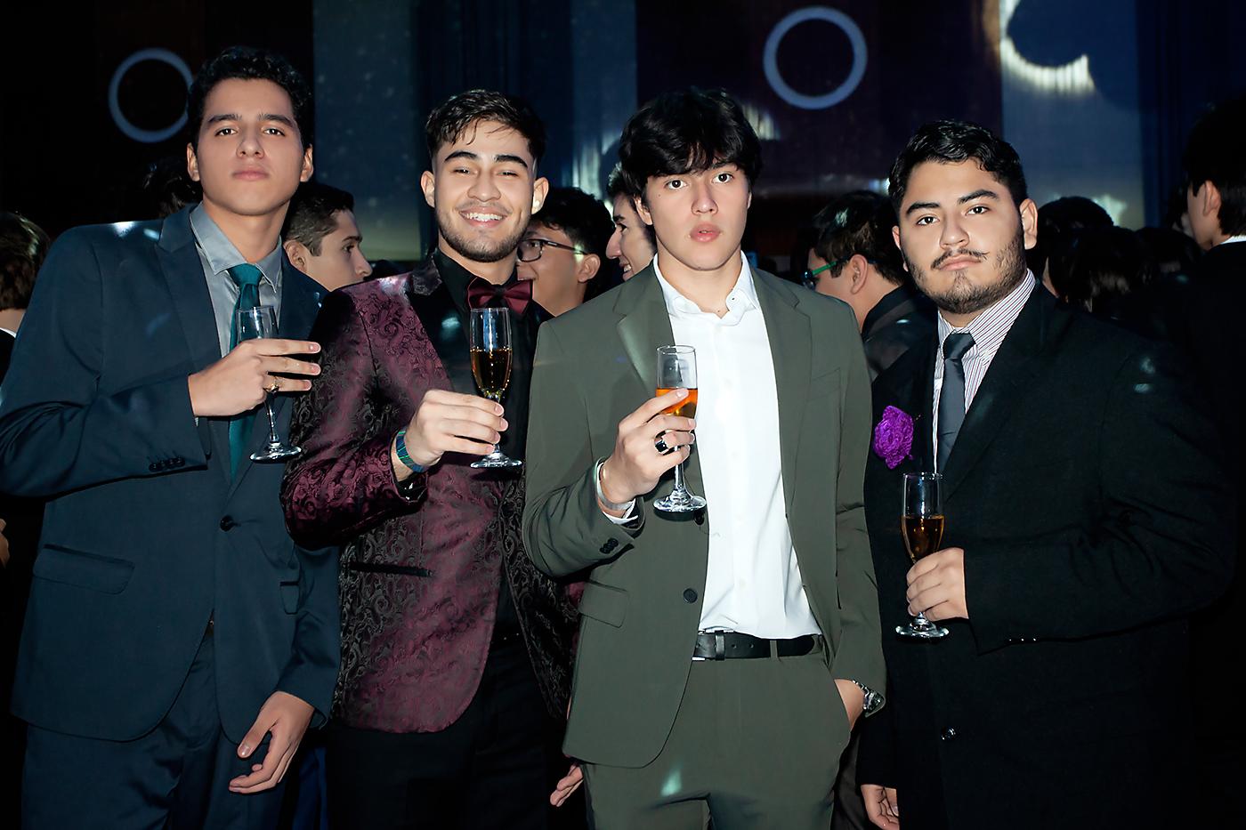 Fiesta de la prom 2024 de Happy Days &amp; Freedom