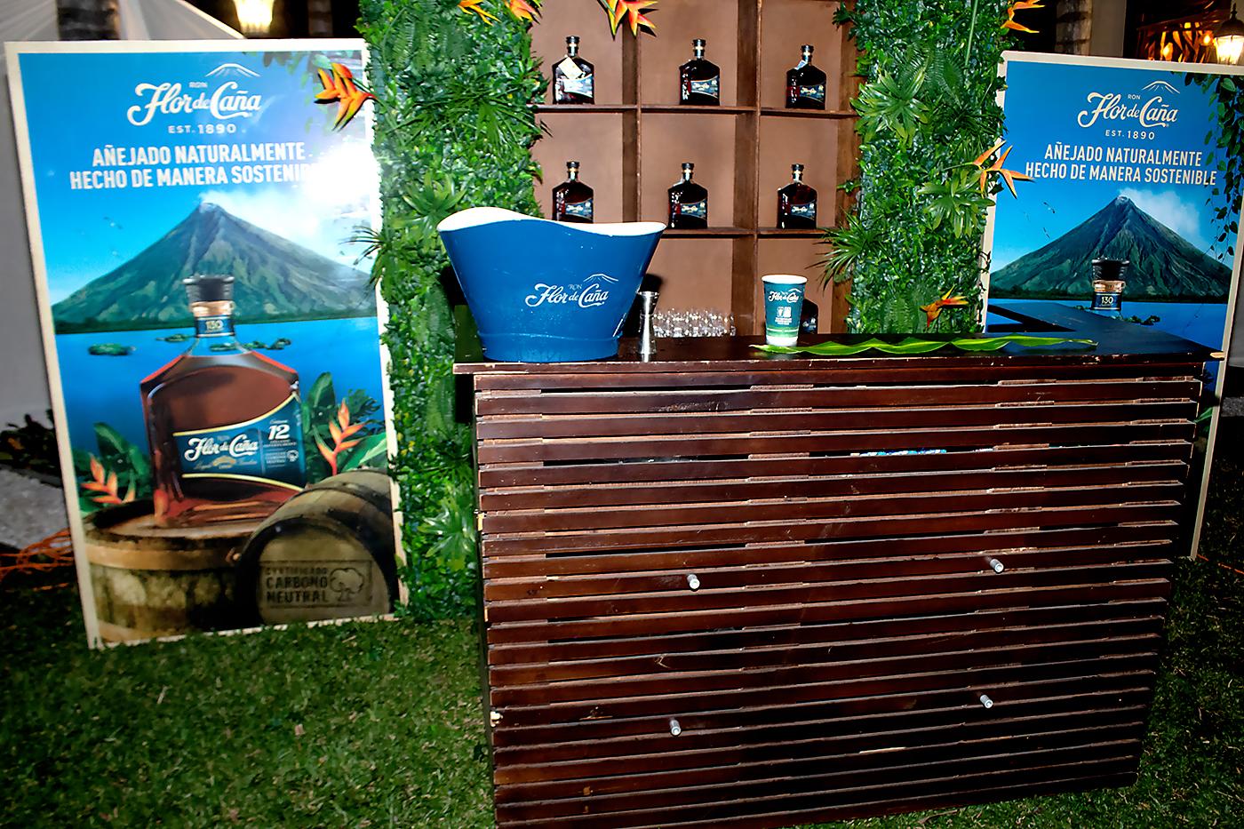 Bar Flor de Caña.