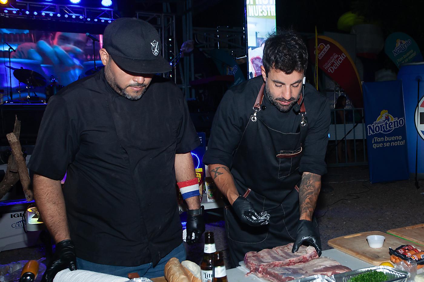 Master Grilling por Supermercados Colonial