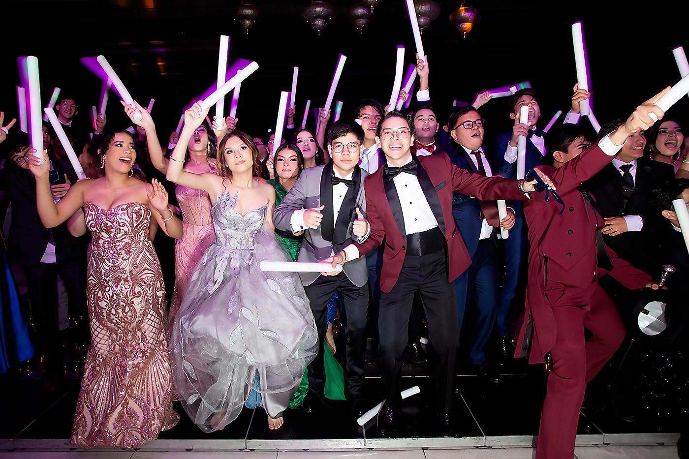 Fiesta de la prom 2024 de Kiddy Kat &amp; Morazzanni