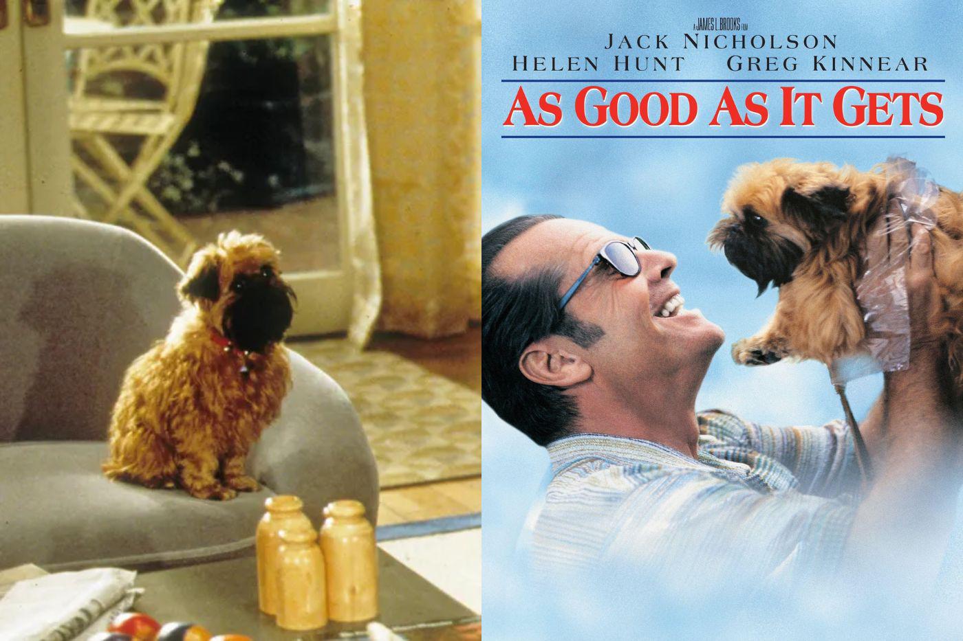 <b>Mejor...imposible</b>Melvin Udall es un escritor obsesivo-compulsivo de novelas románticas que es grosero con todo el mundo que conoce, incluido su vecino gay Simon, pero cuando tiene que cuidar del perro de Simon, empieza a ablandarse. 