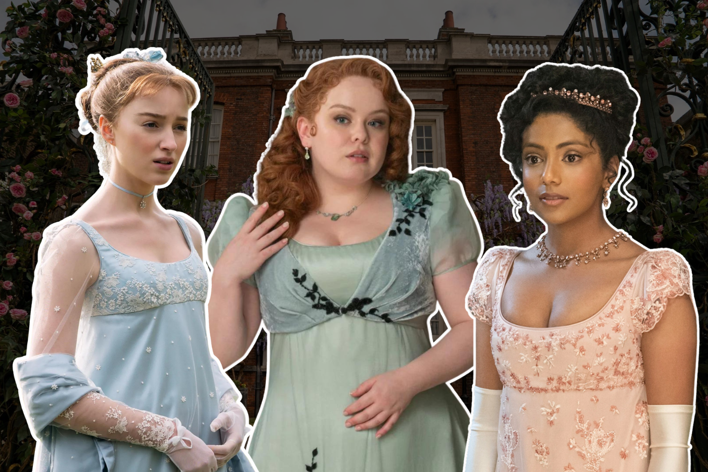 Bridgerton ha cautivado a audiencias en todo el mundo con su mezcla de romance, intriga y moda regencia. Vestir como un personaje de esta serie en 2024 es una declaración de estilo que fusiona la elegancia del siglo XIX con toques contemporáneos. Aquí te mostramos algunos elementos claves para lograr ese encantador estilo regente en la era moderna.