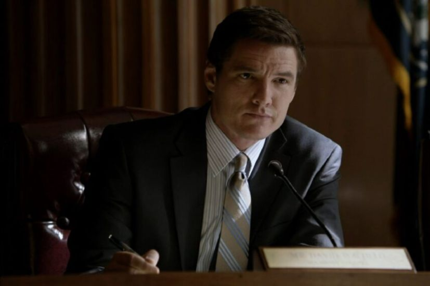Homeland 03x01 (2013)