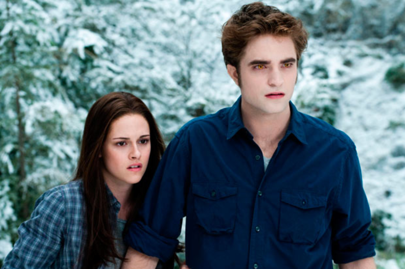 9 datos que necesitas saber sobre ‘Eclipse’ de la saga ‘Twilight’