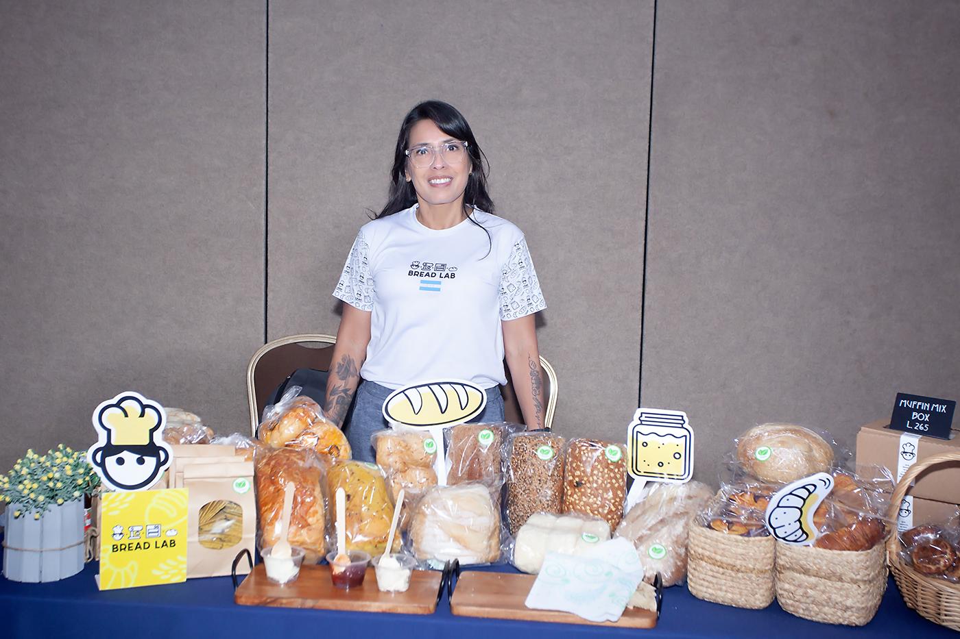 Iliana Ochoa de Breadlab.