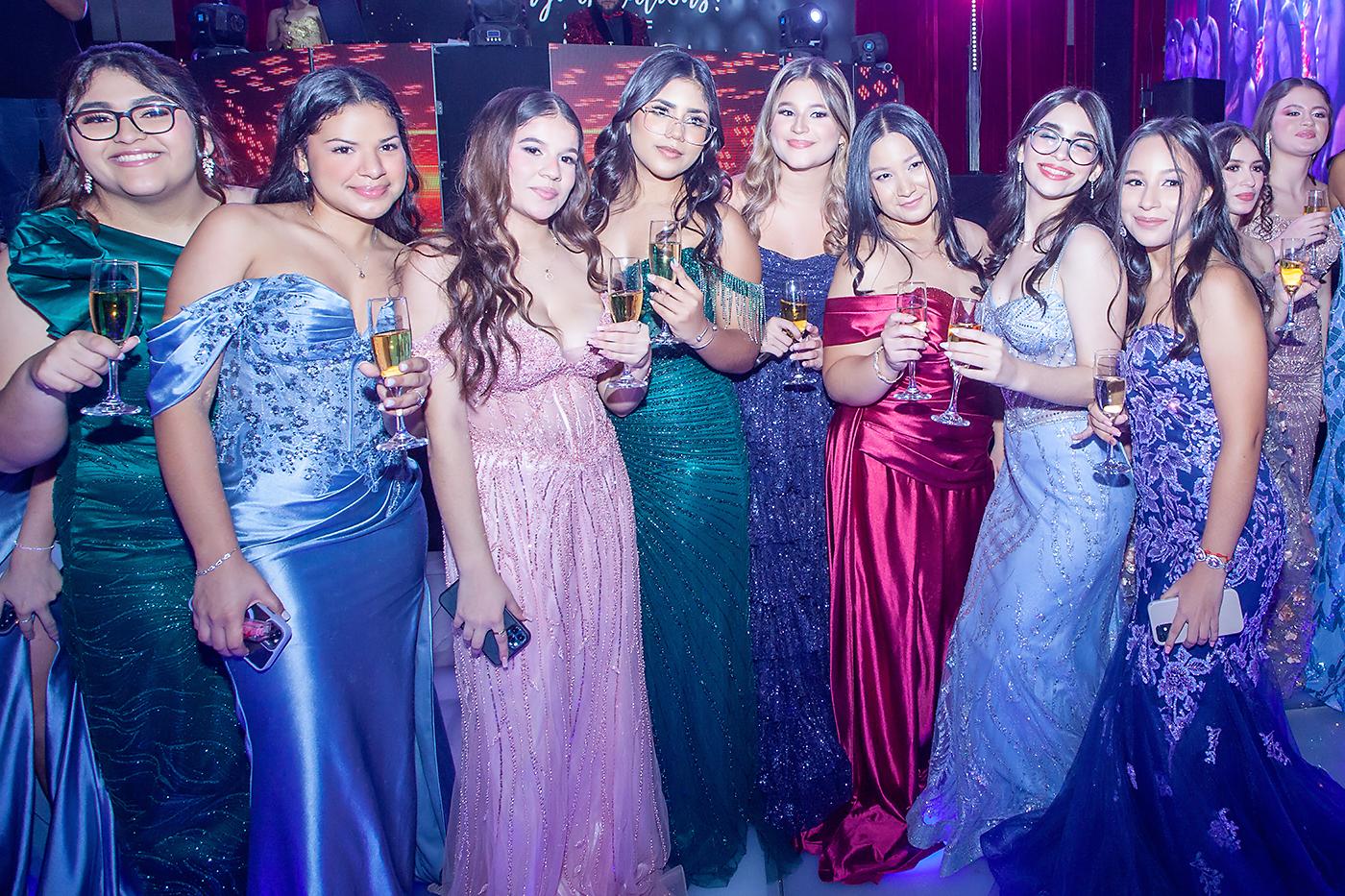 Fiesta de la prom 2025 de Happy Days &amp; Freedom Institute