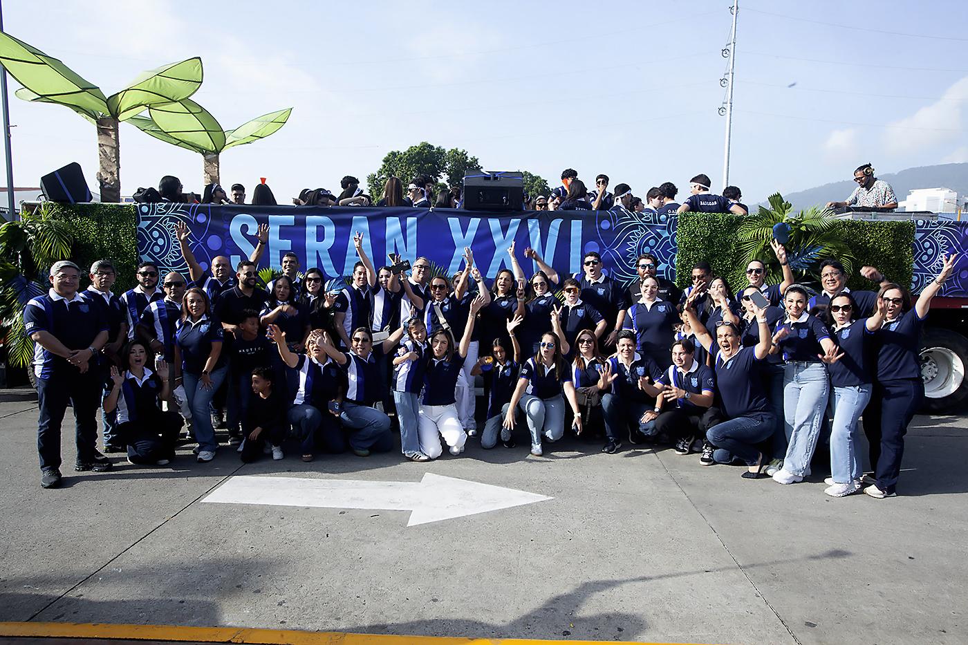 Senior Entrance 2026 de Seran School