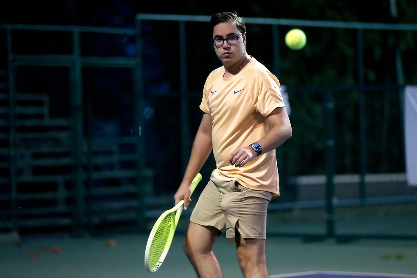 Éxito rotundo en el cierre del Pro Tennis Tour 2025 en el Country Club de Tegucigalpa
