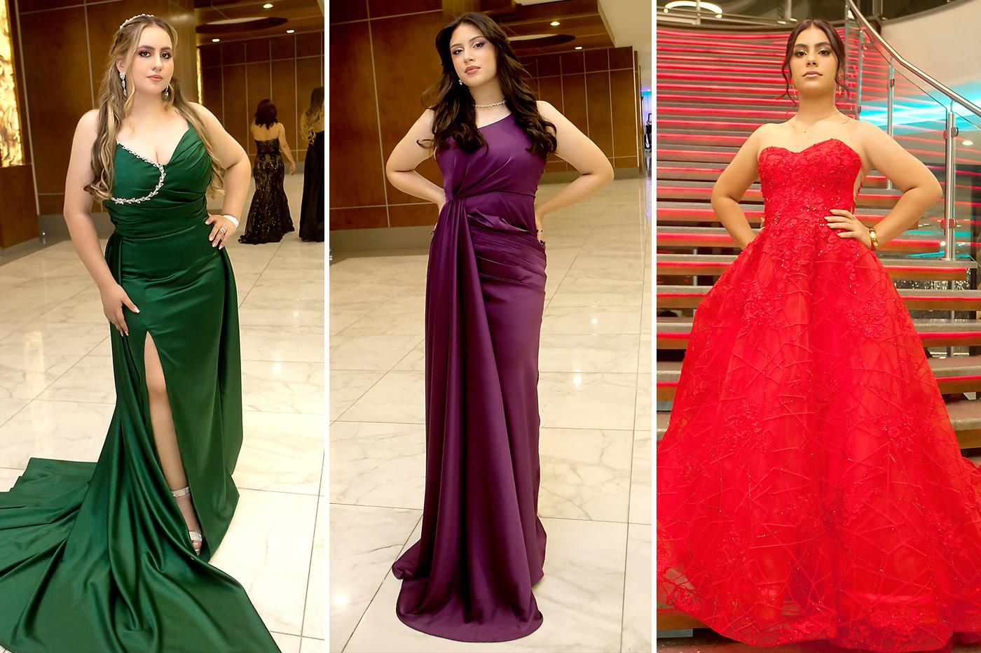 Looks de la Prom Night 2023 de Santa María del Valle