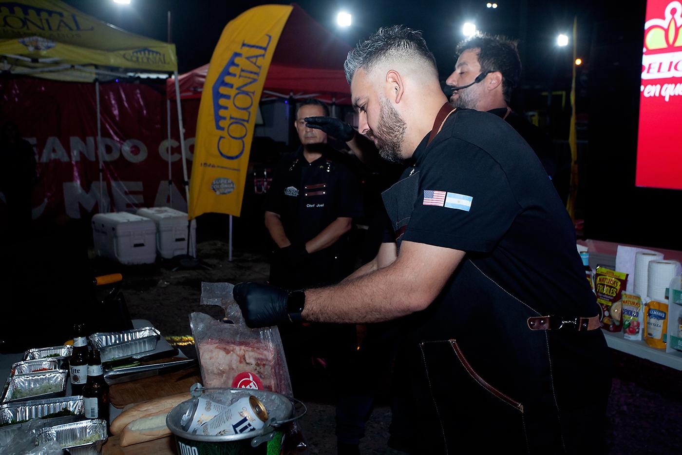 Master Grilling por Supermercados Colonial
