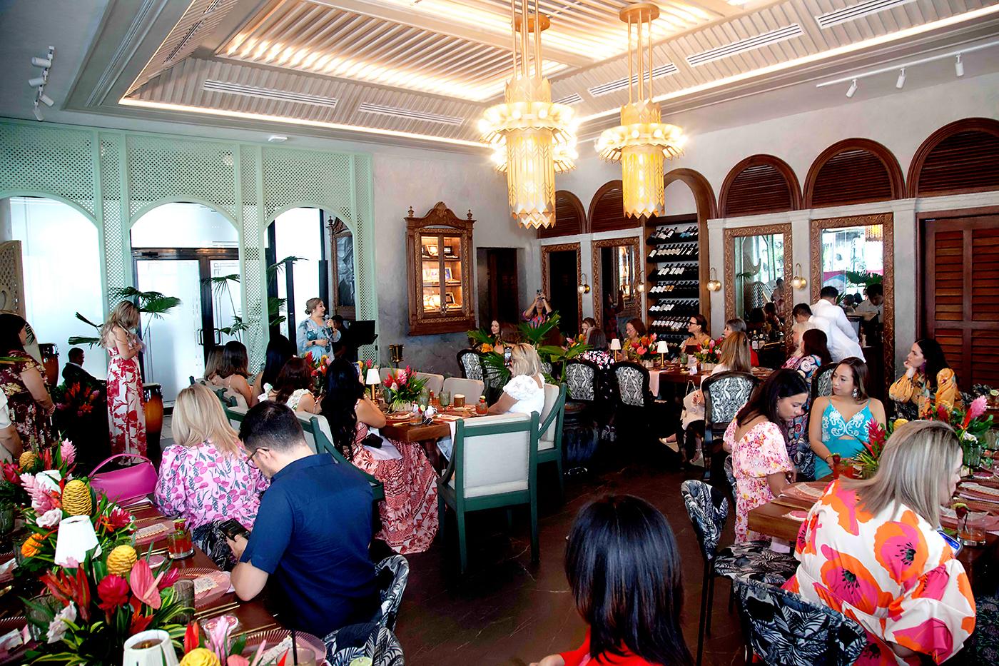 Estilo Brunch for a Cause: Havana Edition